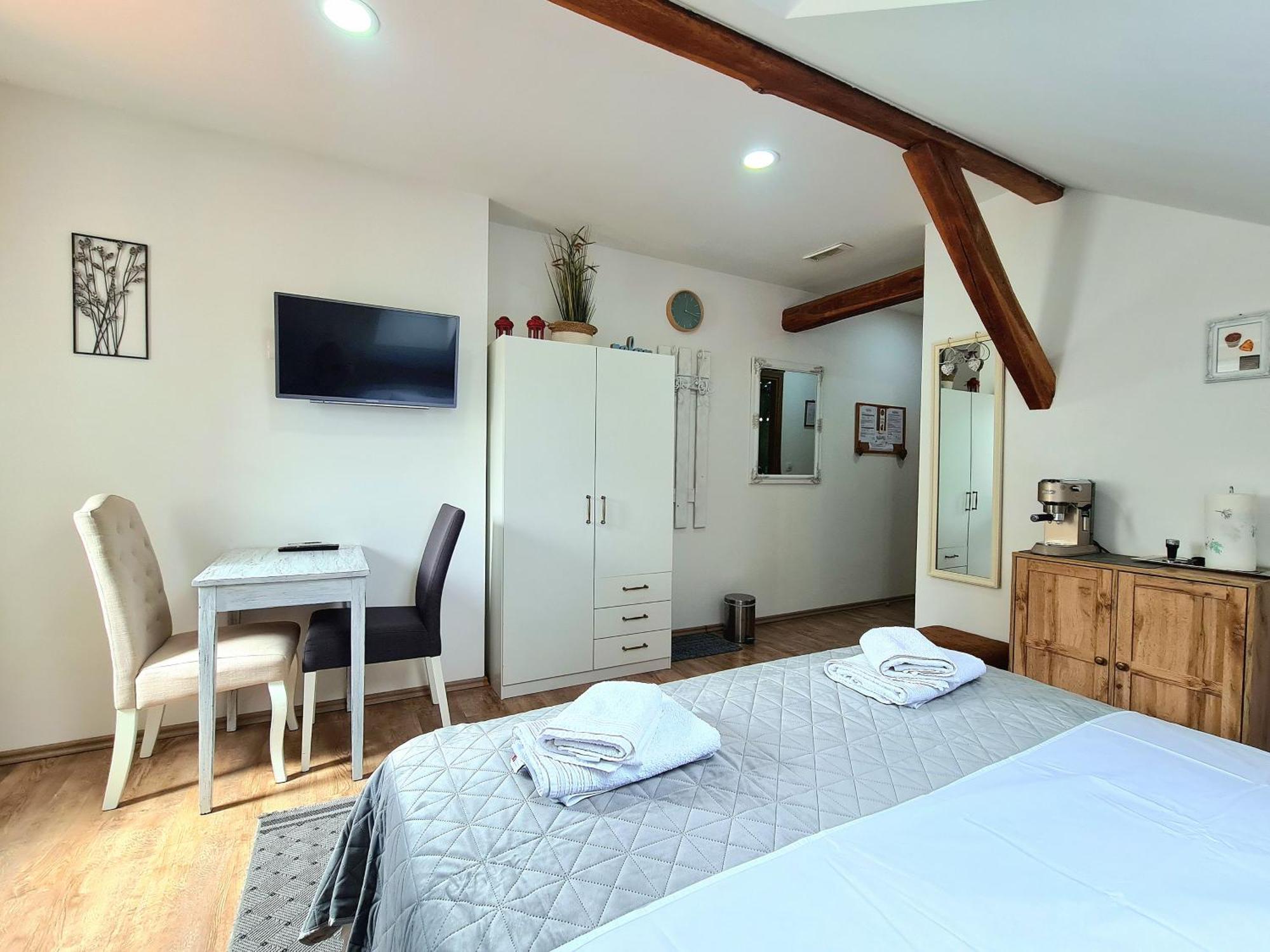 Rooms Garden Slunj Exterior photo